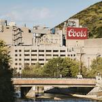 Coors Brewery Tour