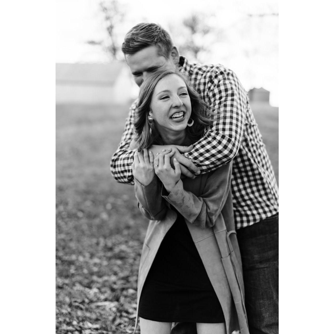 Engagement Photos!