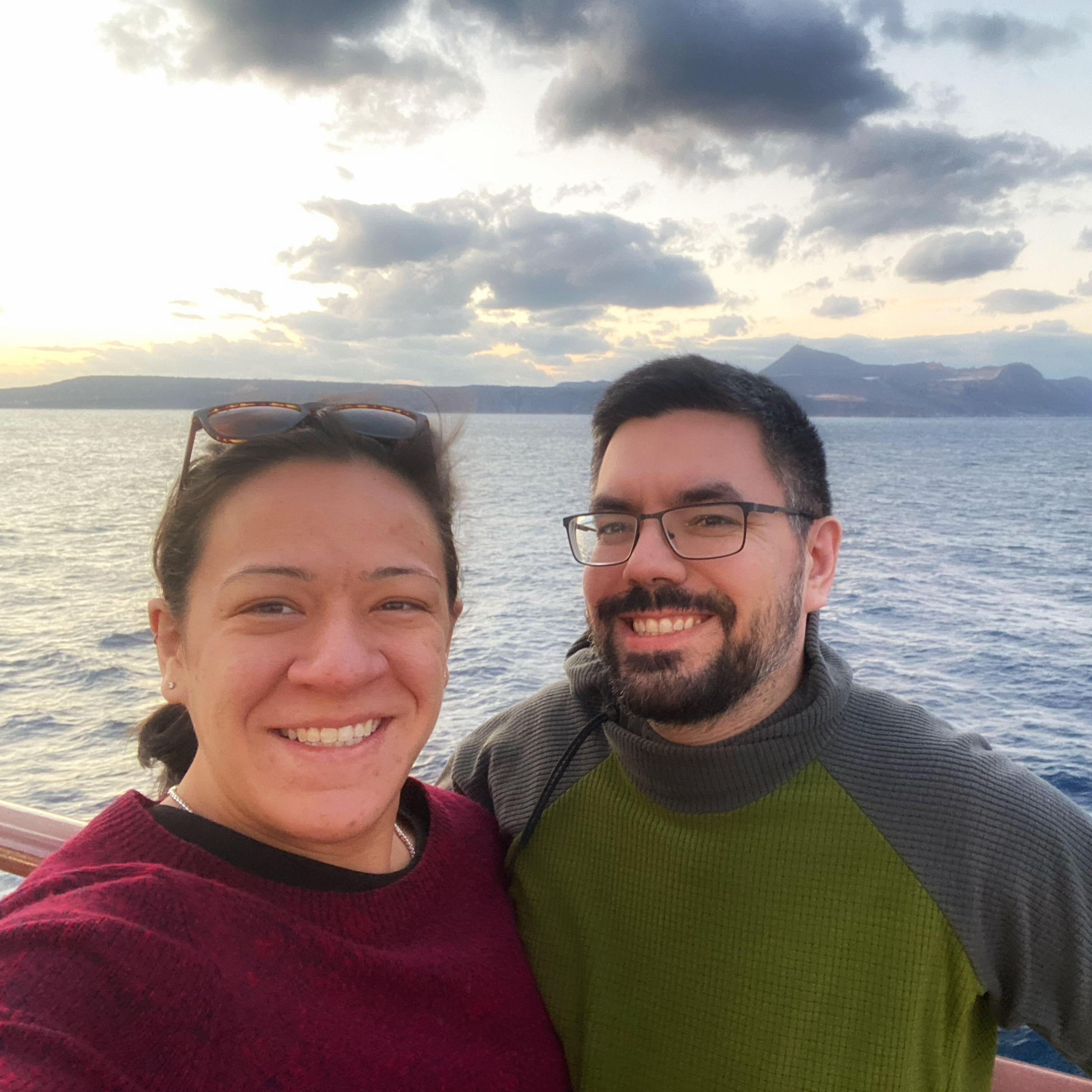 Our recent vacation to Greece & Italy