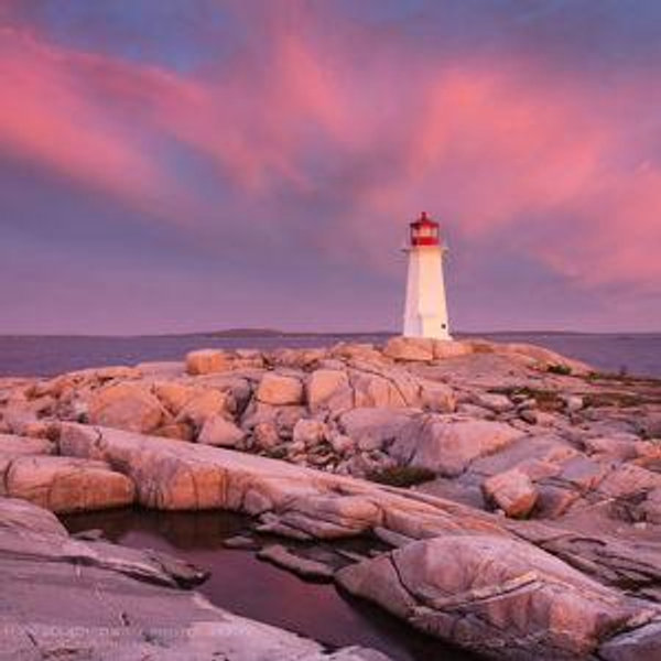 Nova Scotia Honeymoon