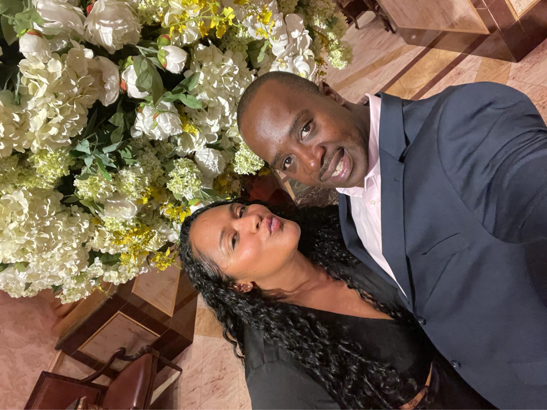 The Wedding Website of Jessica Alfinez and Keith Zanders