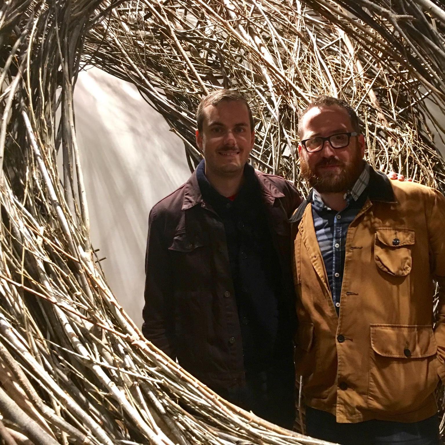 Exploring installation art in Washington DC