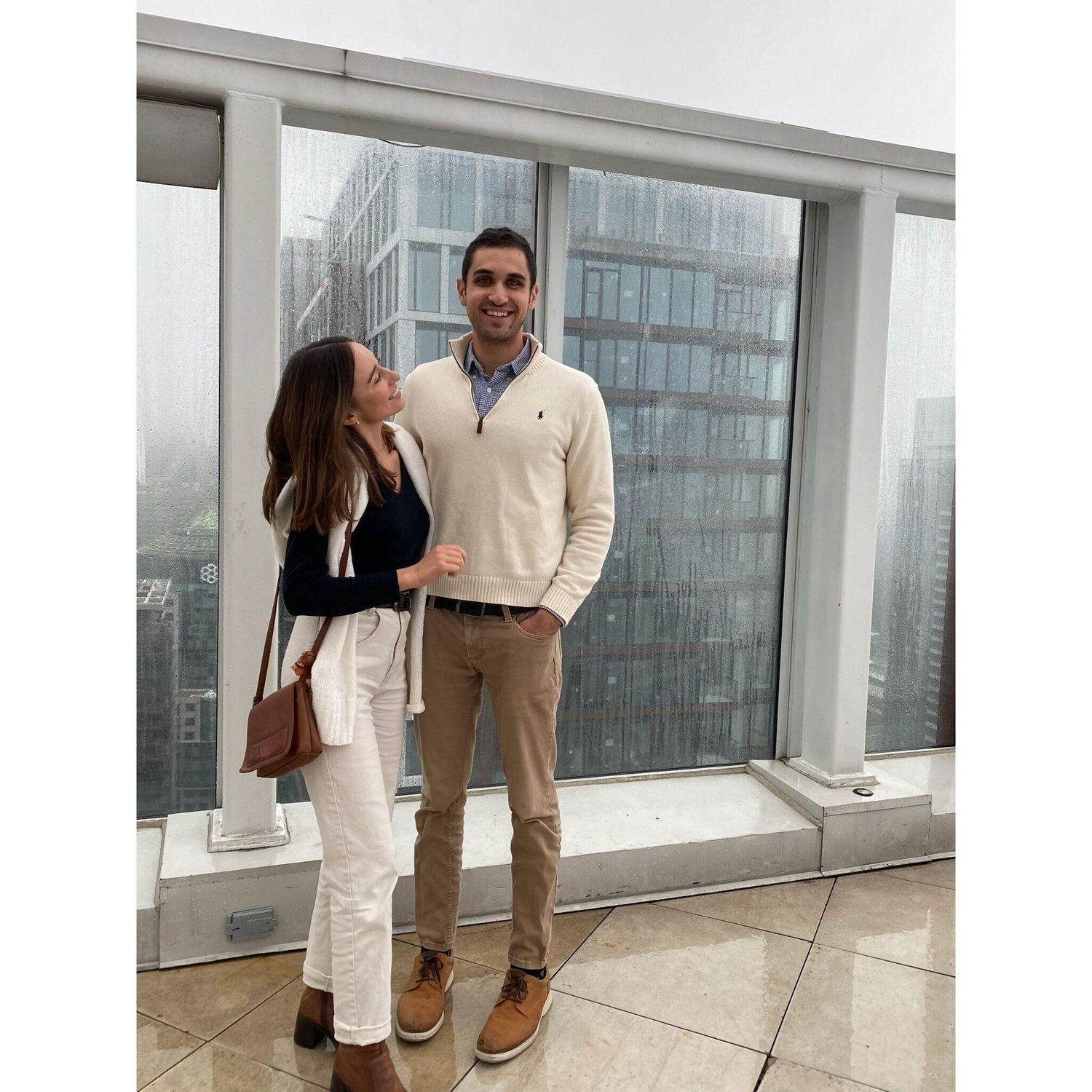 December 28, 2023. Us in the 6ix.
