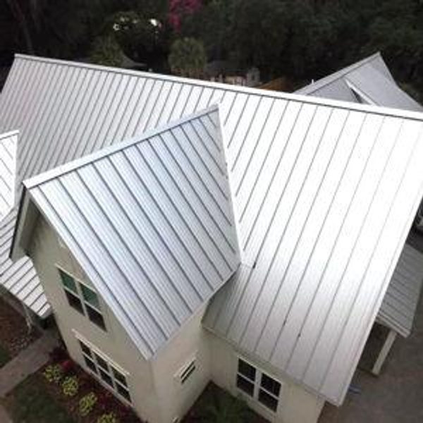 A new roof and solar panels!!