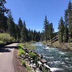 Truckee River Bike Trail