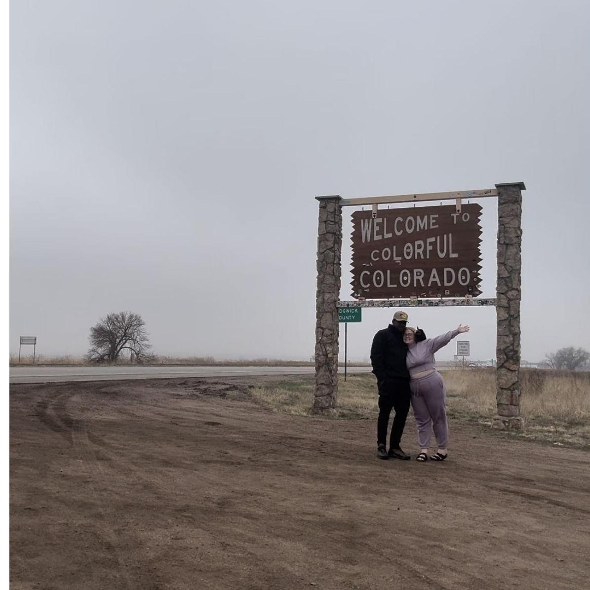 Moved to Colorado together!