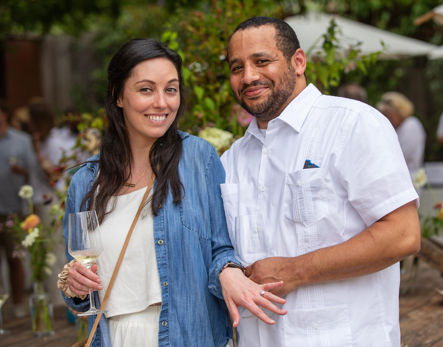 The Wedding Website of Athman El-kindiy and Haley Branigin
