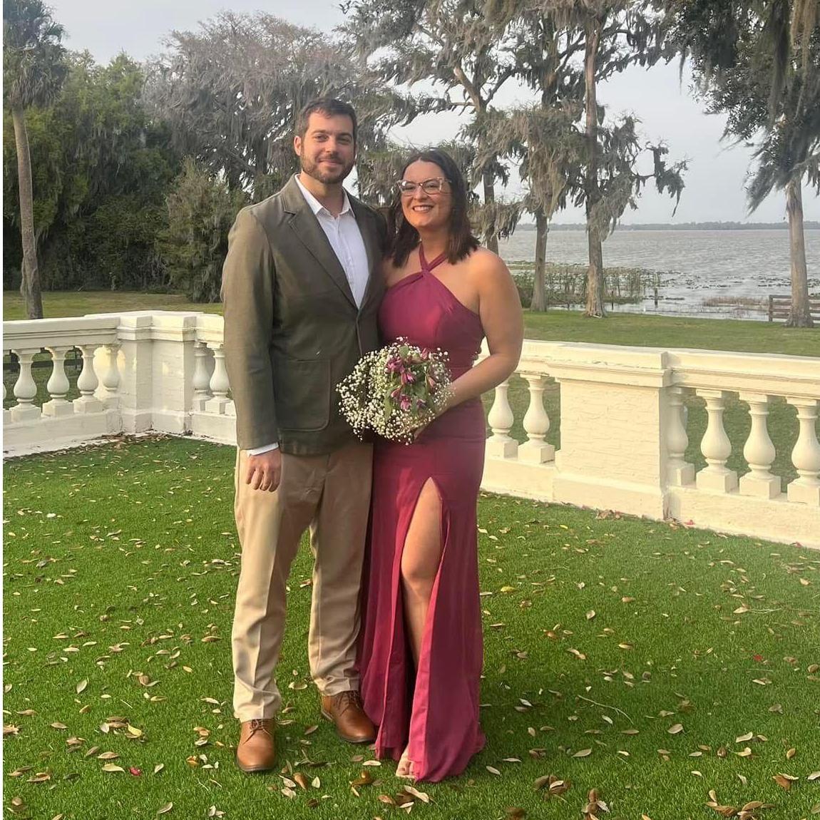 The Peterson Wedding!