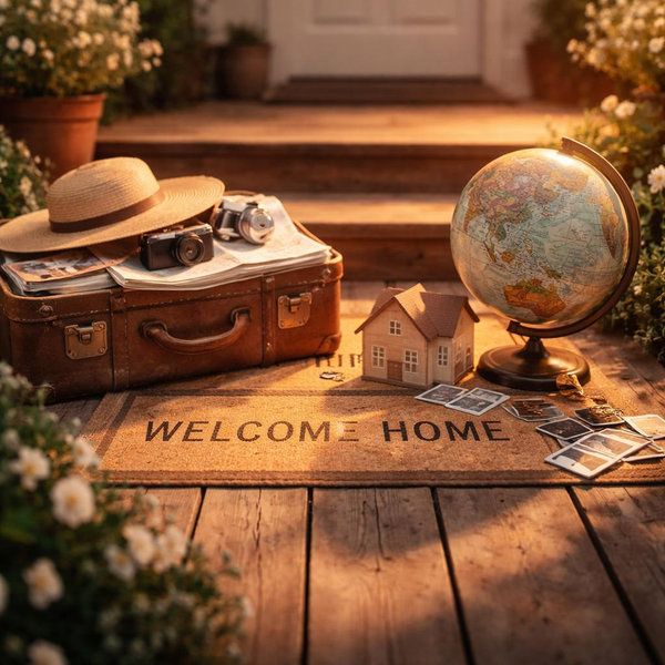 From Honeymoon to Home