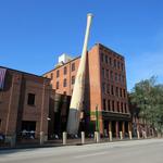 Louisville Slugger Museum & Factory