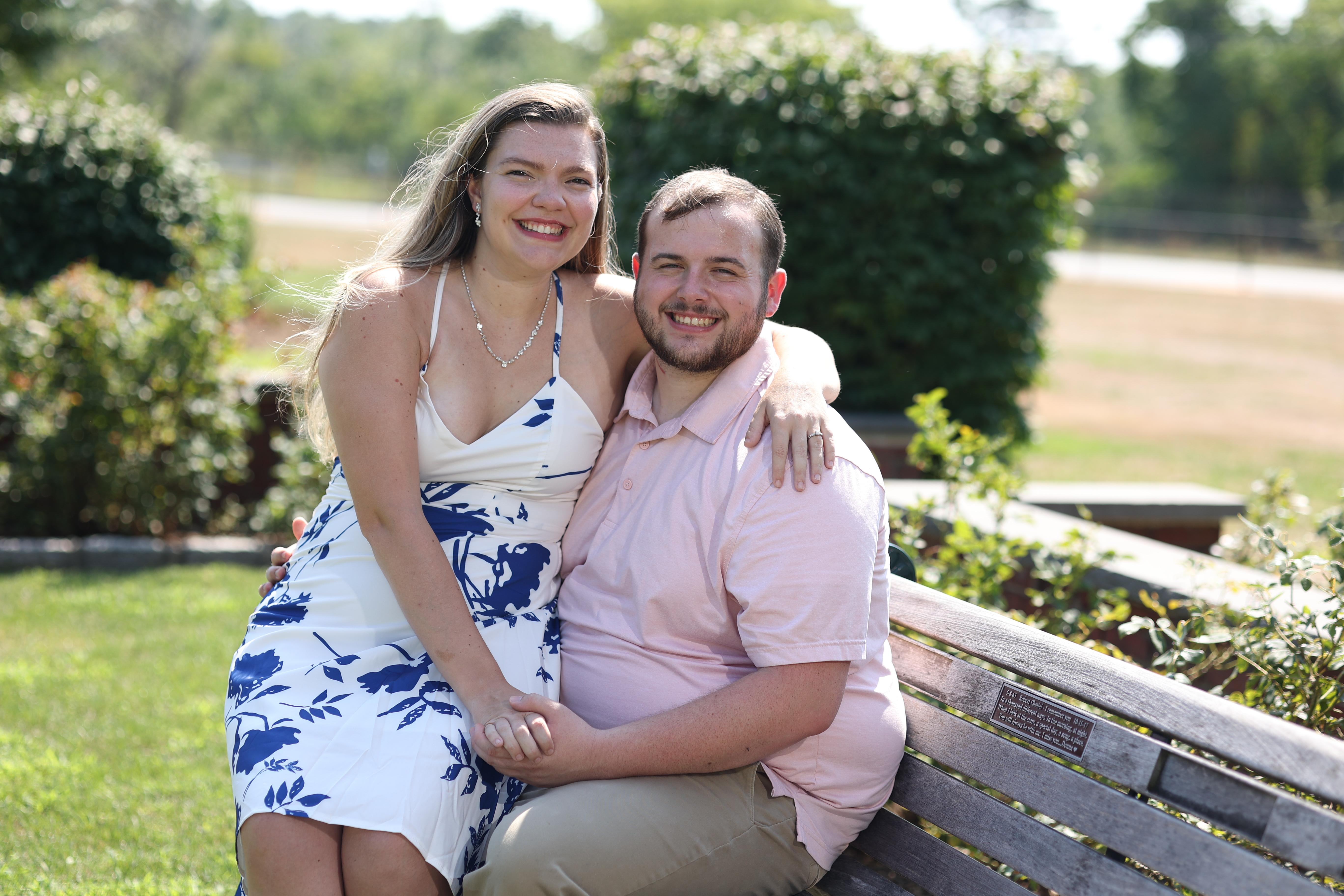The Wedding Website of Shannon Davenport and Thomas McDonough