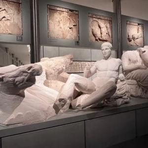 Museum Tickets Around Athens