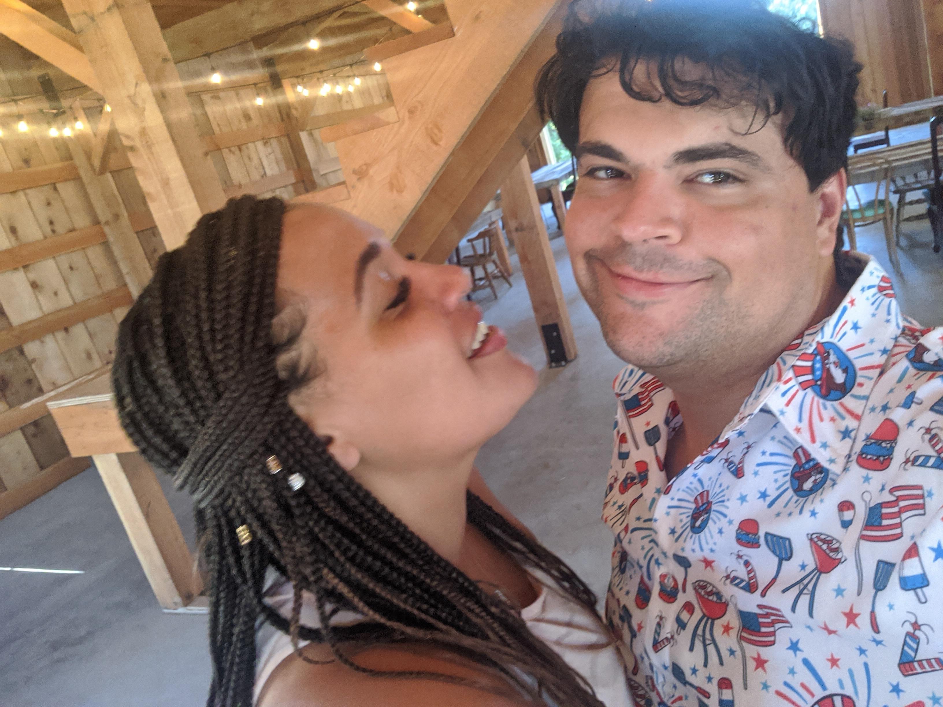 The Wedding Website of Carrie Oden and Daniel Sanchez