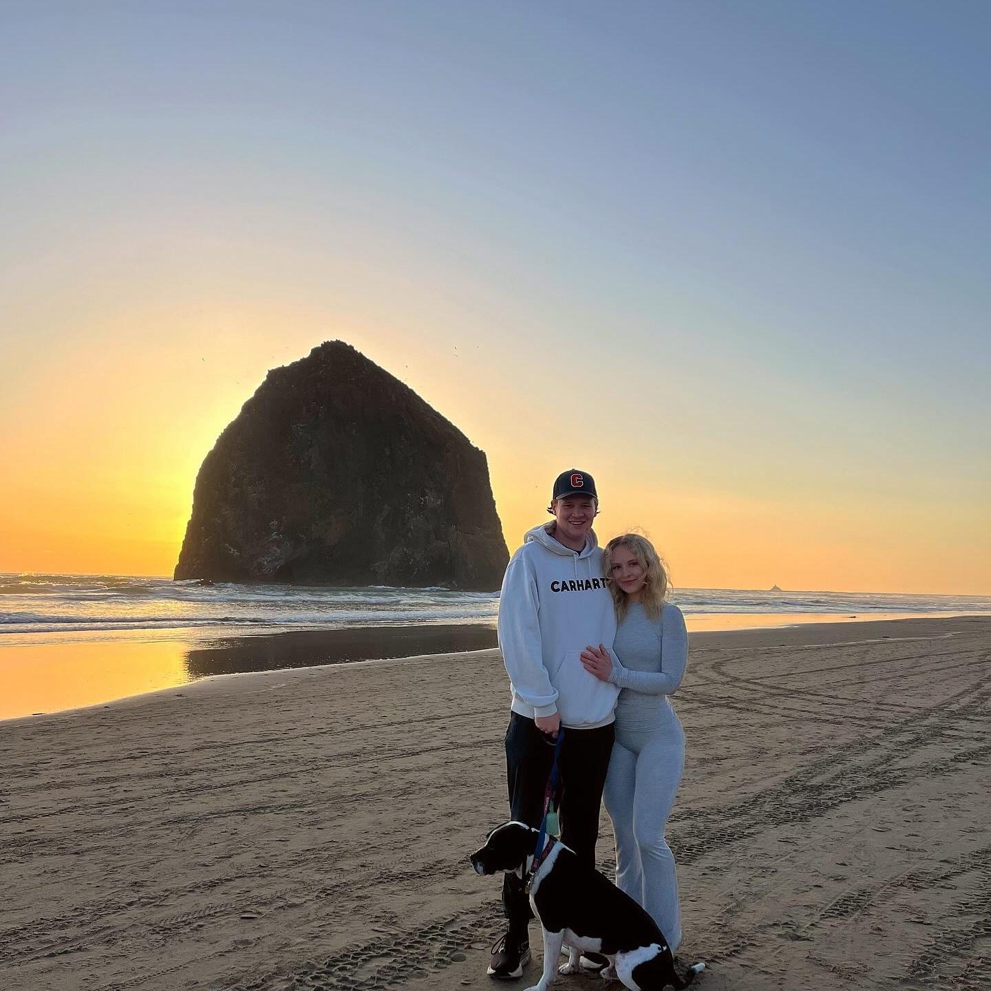 Cannon beach, Oregon