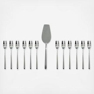 Linea 13-Piece Cake Serving Set