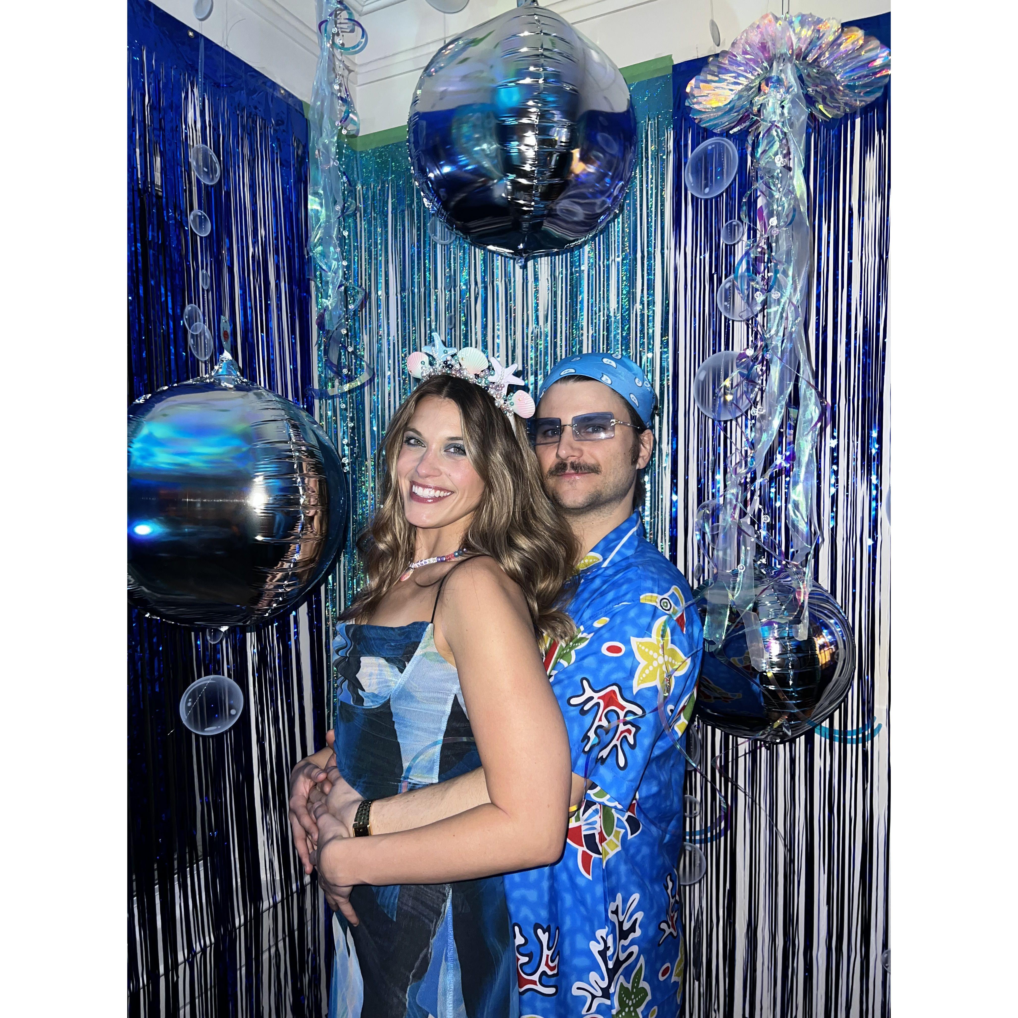 Pisces Party!