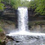 Minnehaha Falls Regional Park