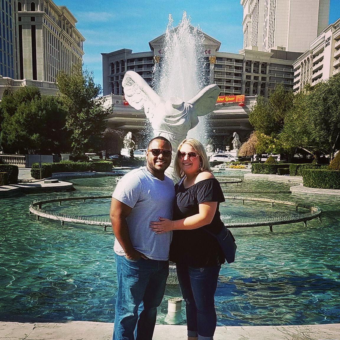 Trip to Las Vegas, February 2018