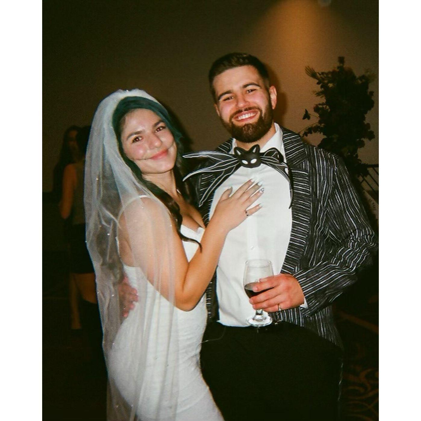 9 YEARS! ENGAGEMENT PARTY