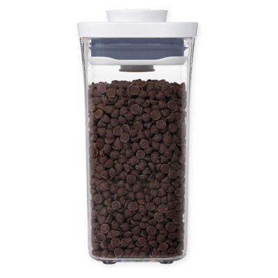 OXO Good Grips® POP Square Mini 0.6 qt. Food Storage Container