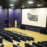 Clips & Reels Movie Theater