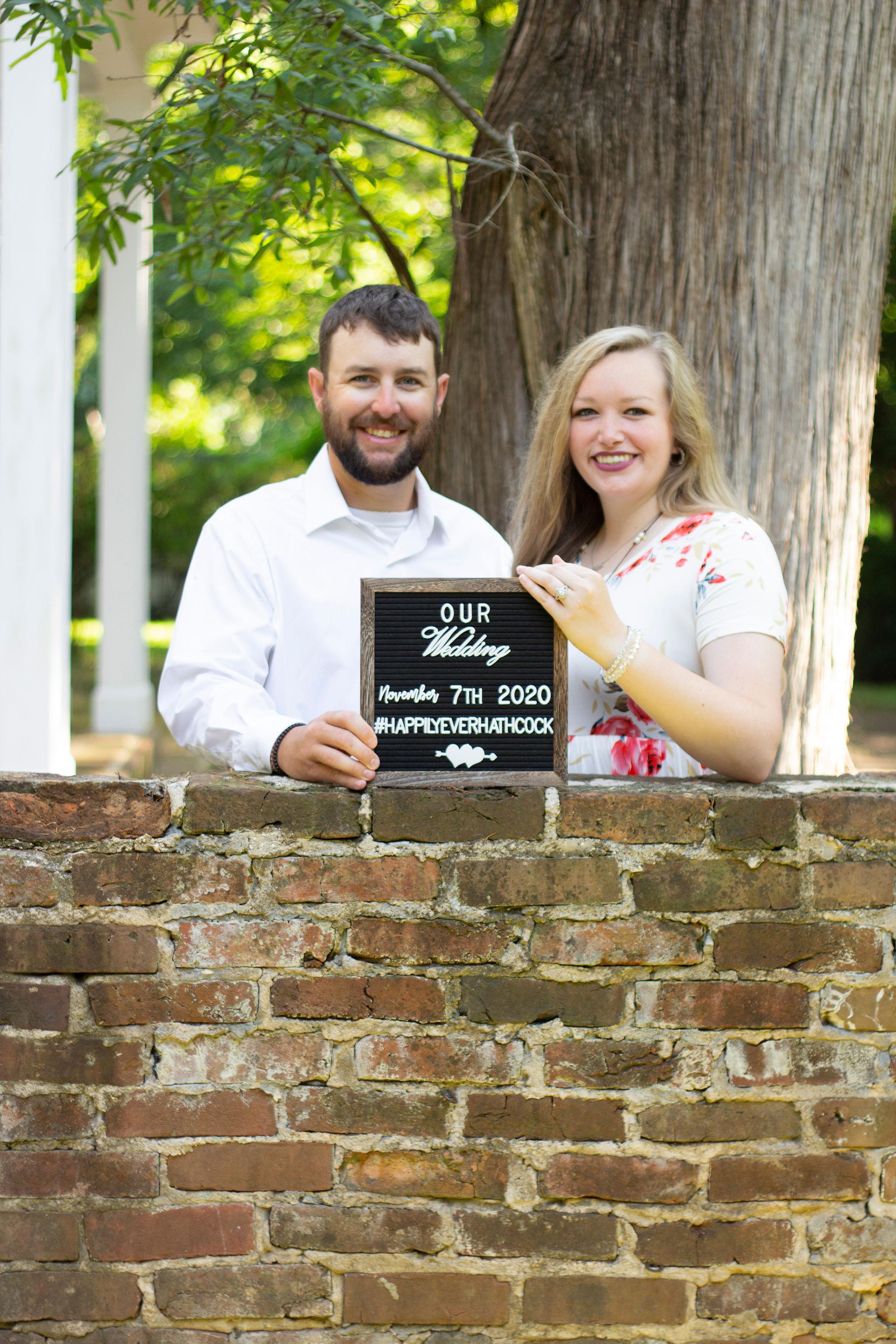 The Wedding Website of McKenzie Morris and Clay Hathcock