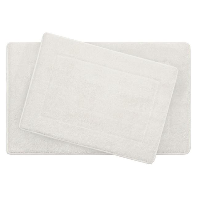 Terry Bath Rug (Set of 2)