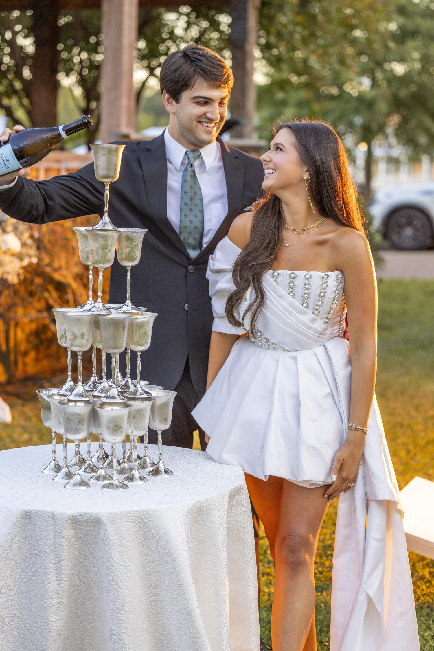 The Wedding Website of Anna Wink and Russell Lewis
