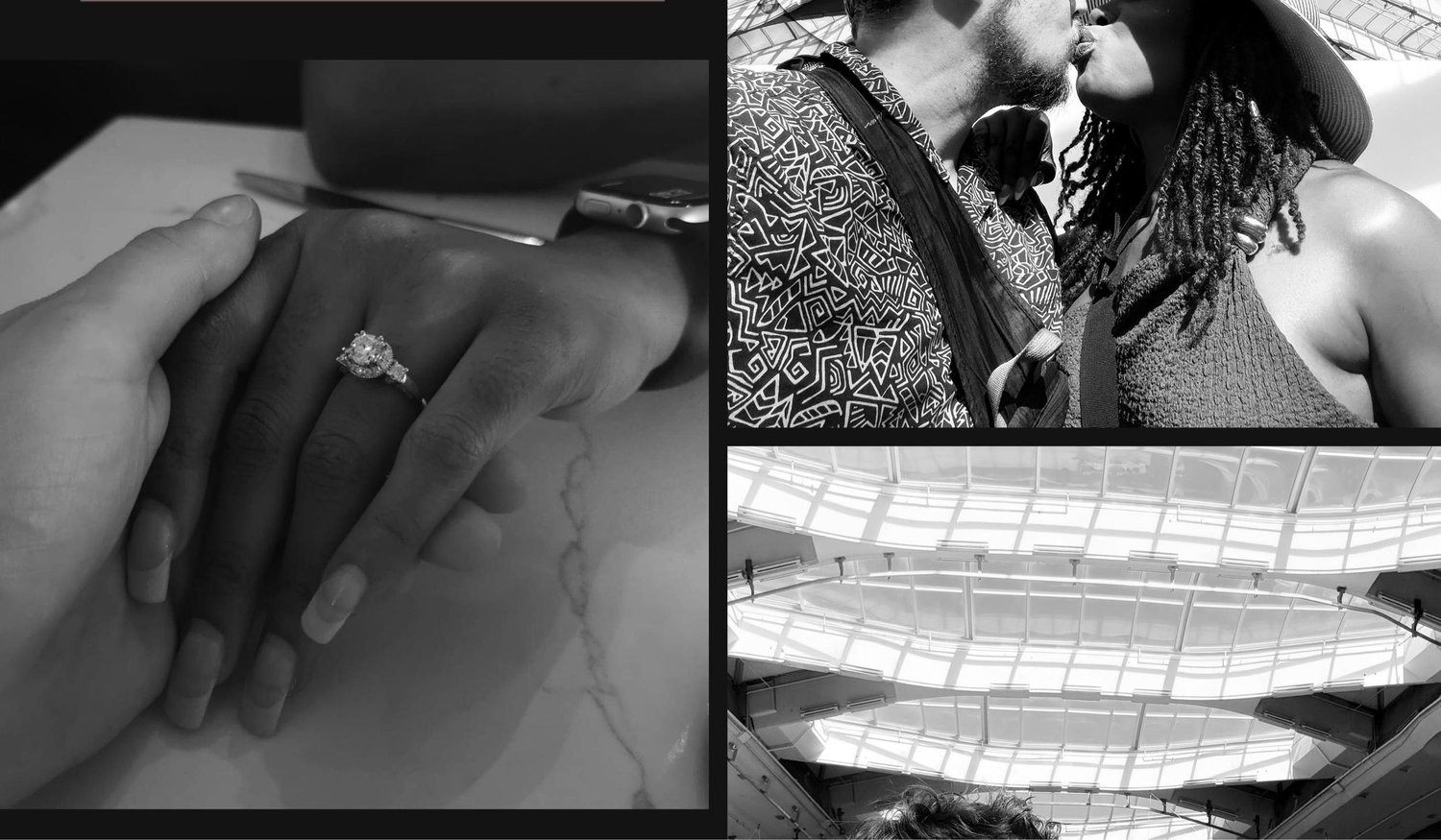 The Wedding Website of Mercedes Opara and Colin Delsey