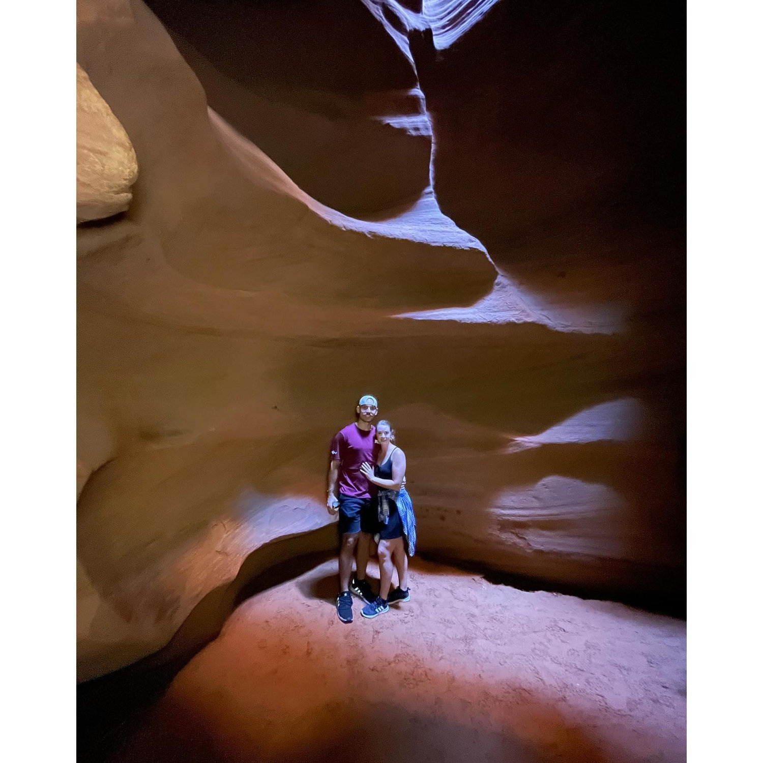 Antelope Canyon, 2023