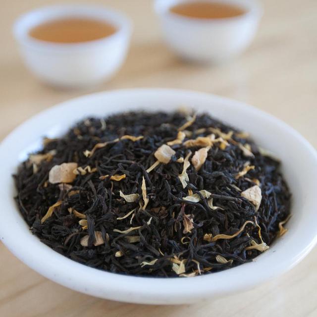 Ginger Mango Black Tea