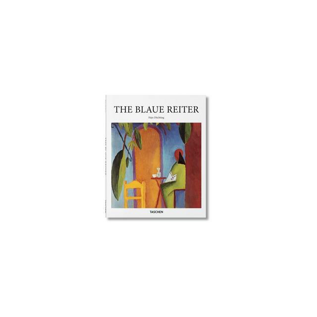The Blaue Reiter - by Hajo Düchting