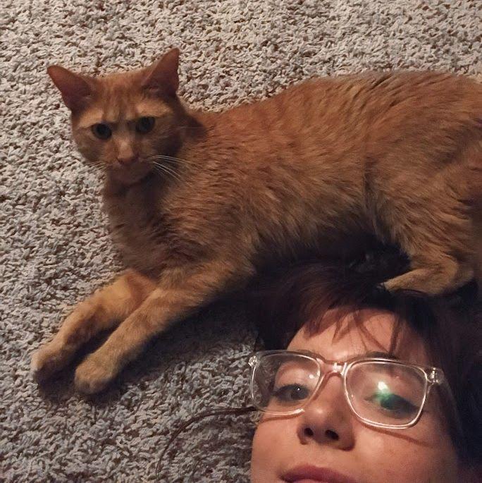 July 2018 - We added Oskar to our gang!