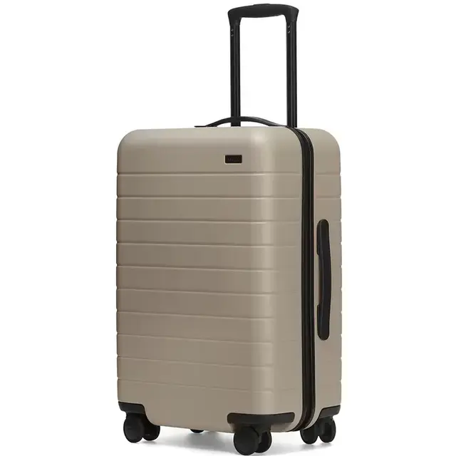 The Bigger Carry-On (COLOR: SAND)