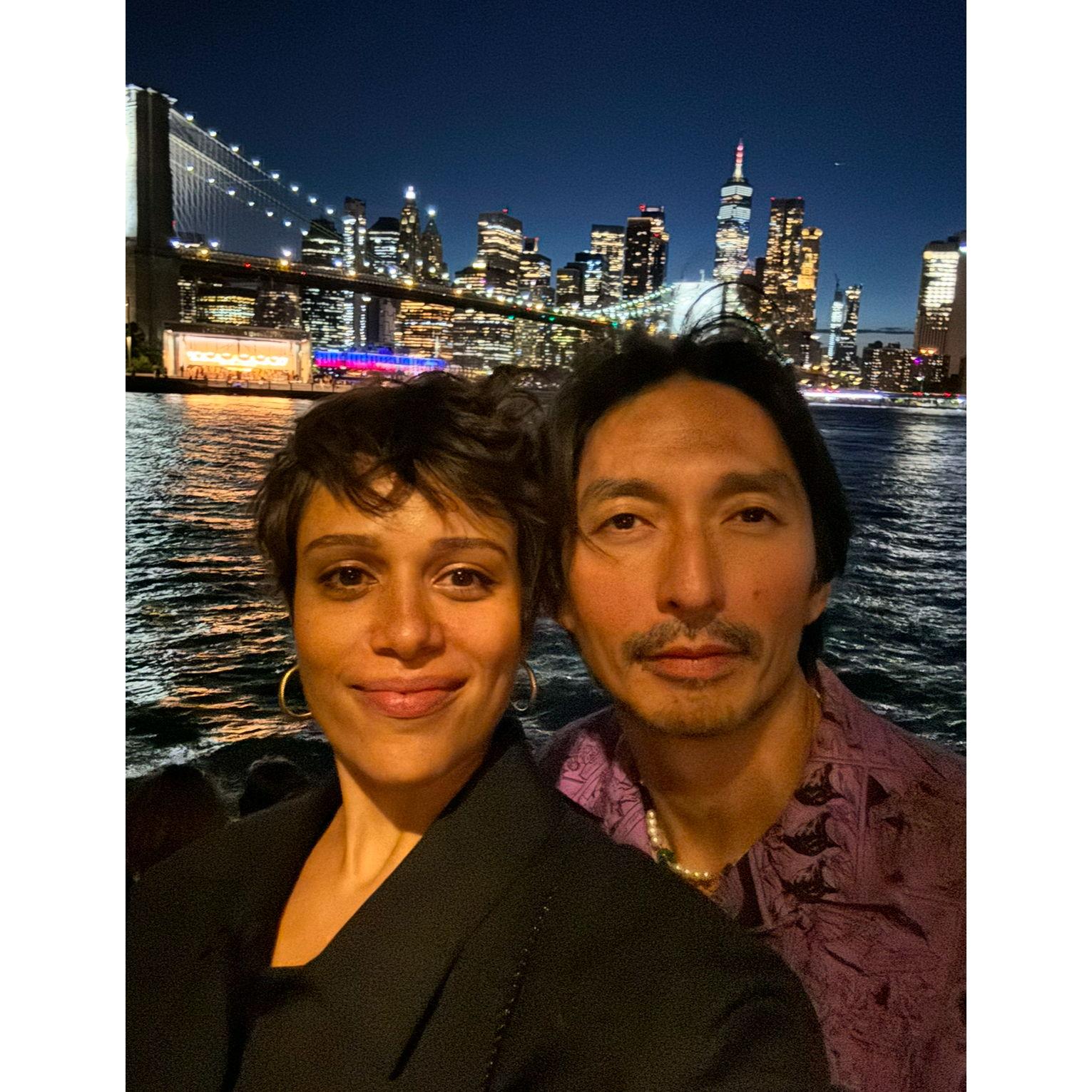 The Big Apple