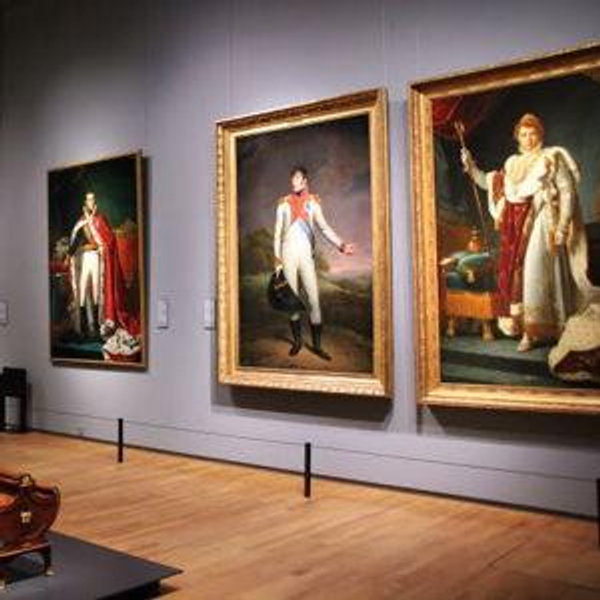 Rijksmuseum Tickets for Two