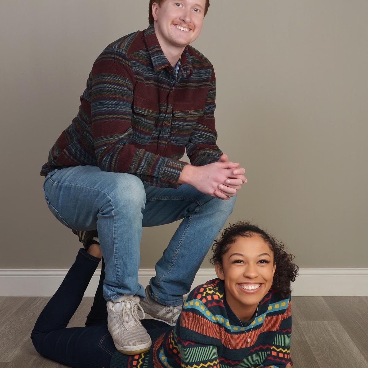 The Infamous Christmas Picture
