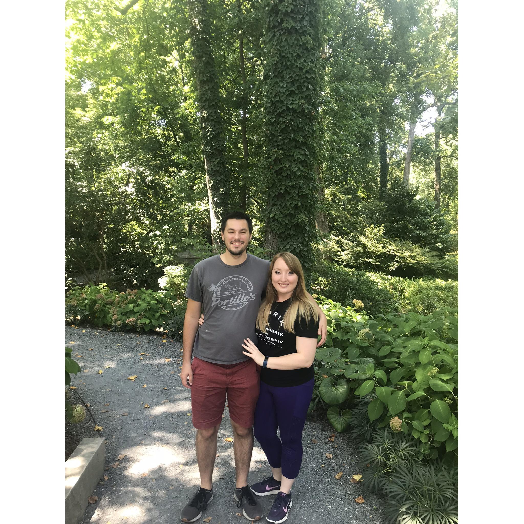 Atlanta, Georgia Botanical Gardens