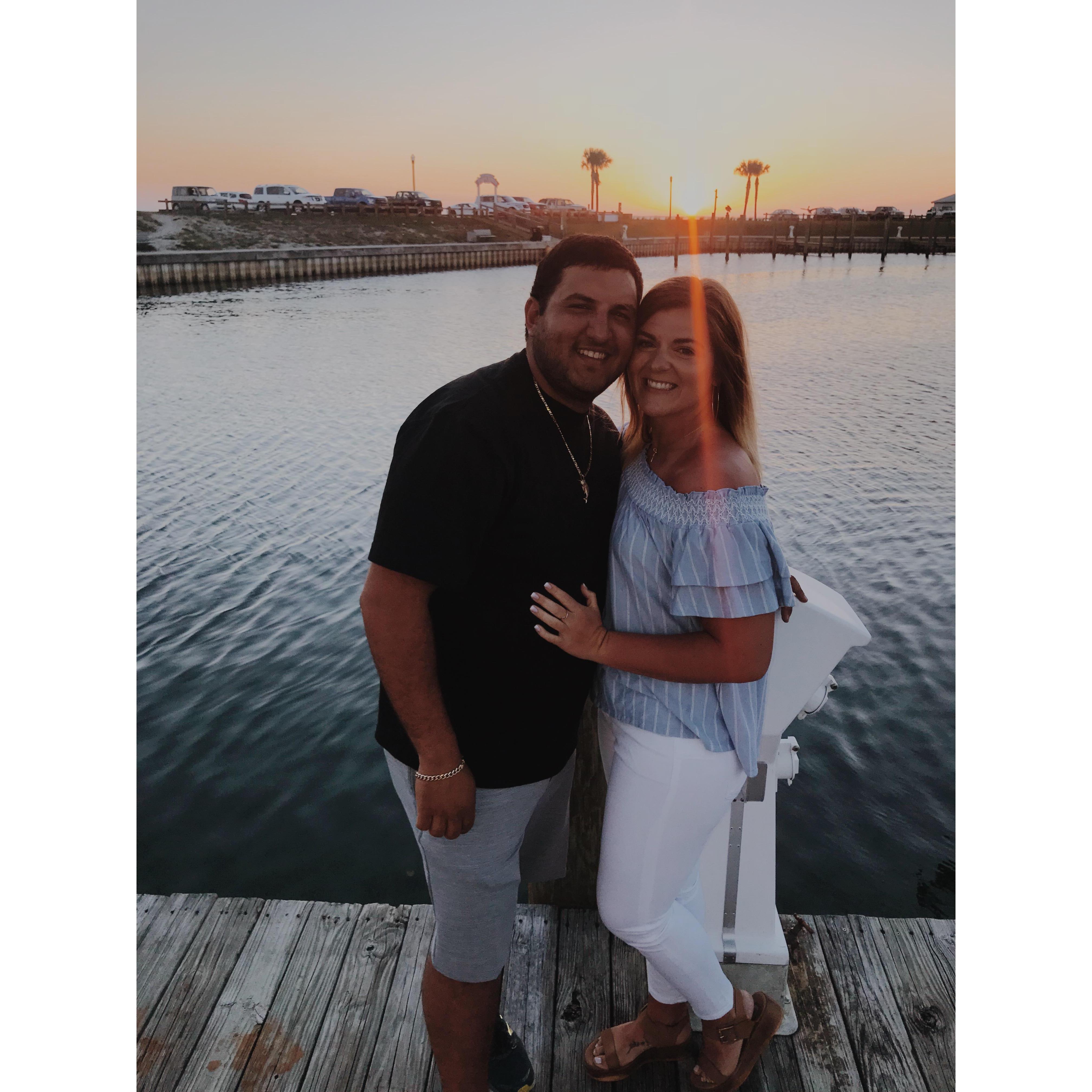 One of our favorite spots...Mexico Beach!