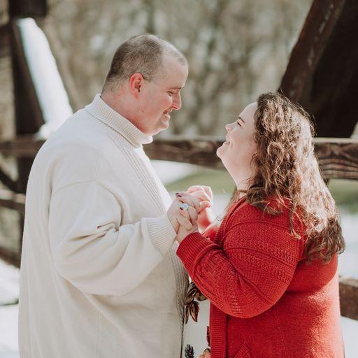 The Wedding Website of Heather Lough and Andrew Reese