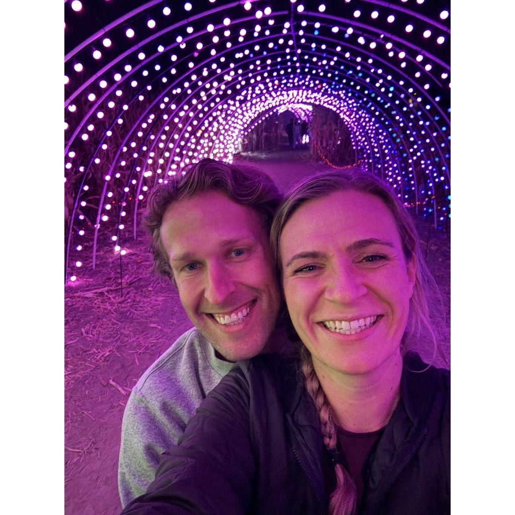 First tunnel of love
