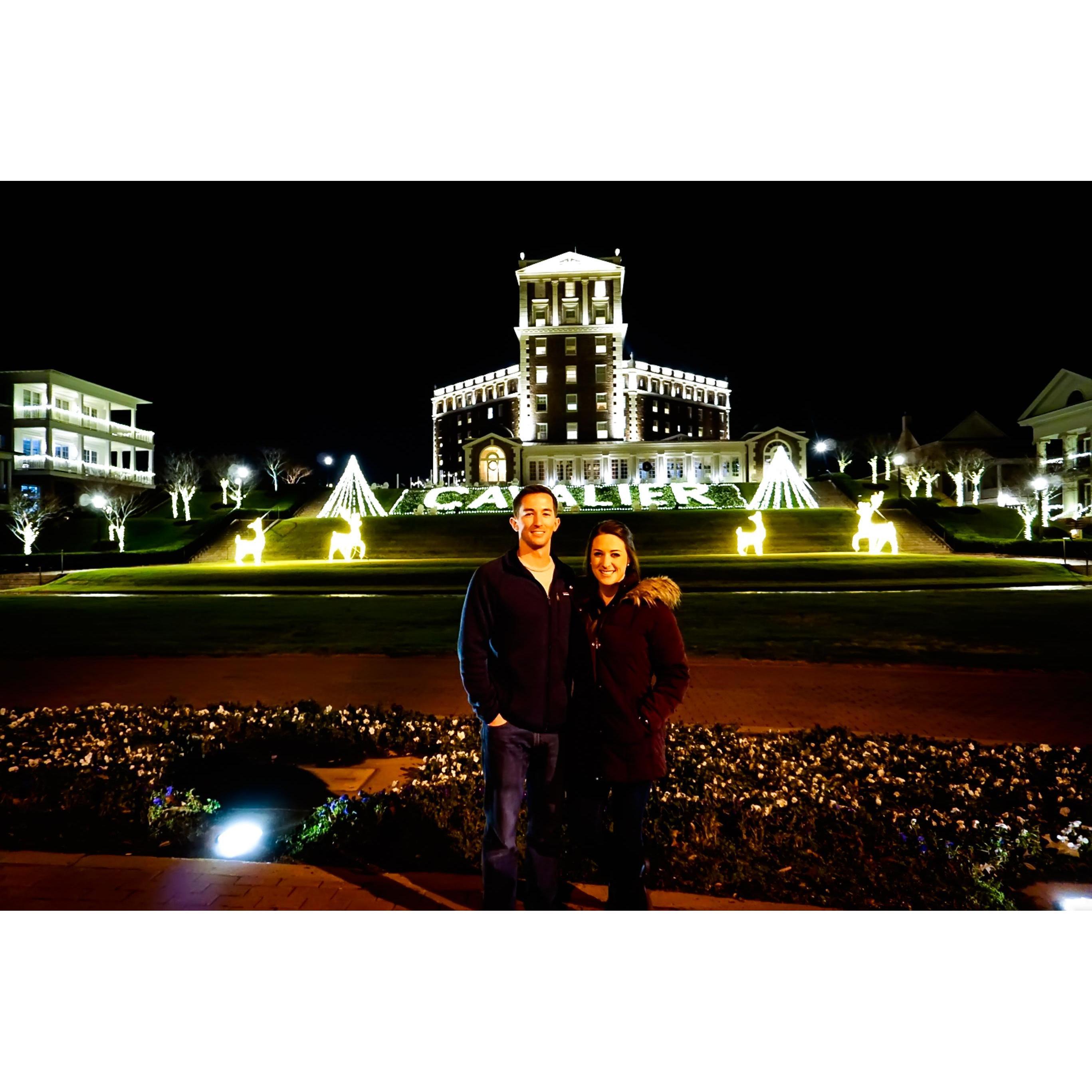 The Cavalier in Virginia Beach, VA