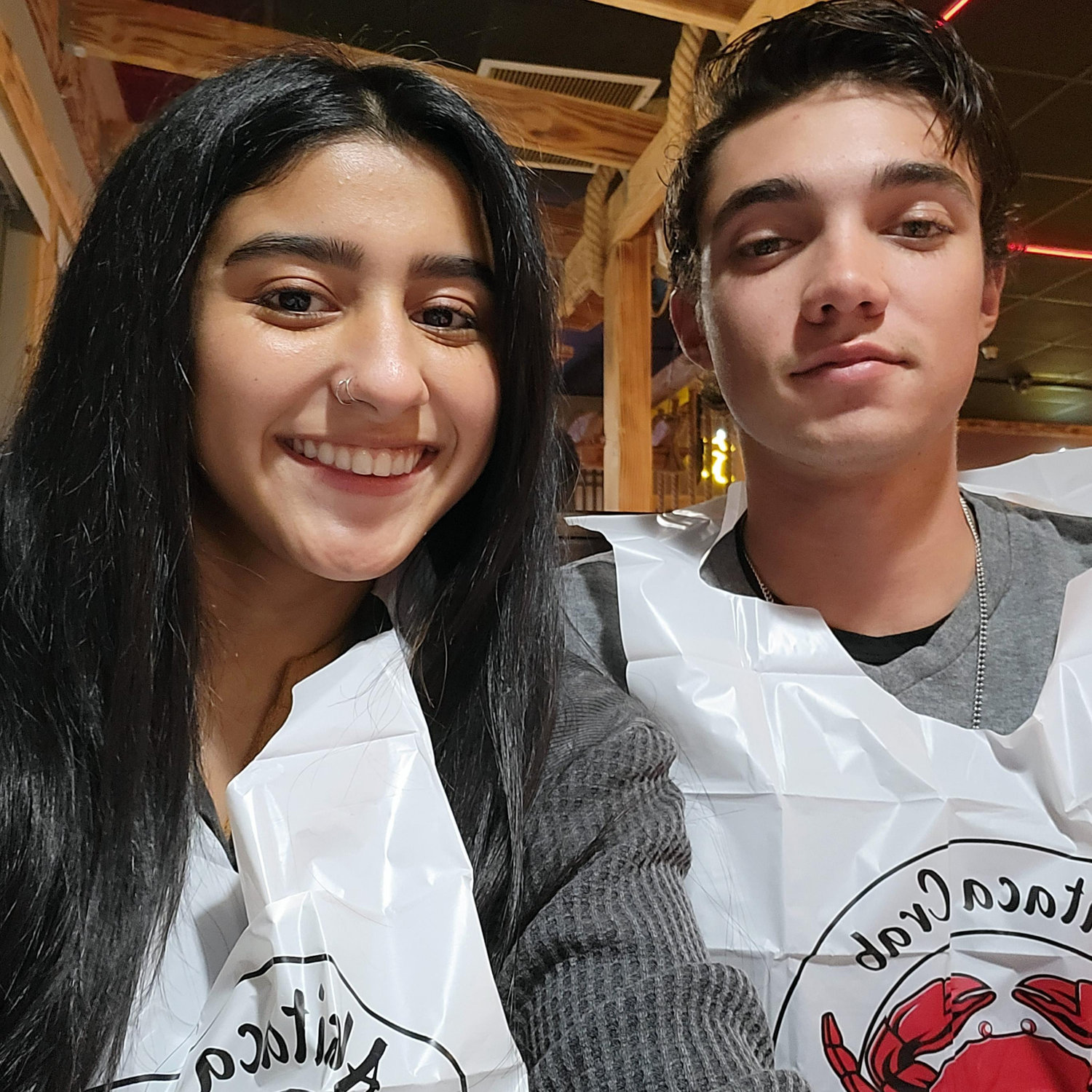 I love foood, I mean 'WE' love foood