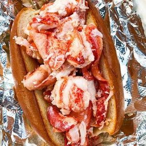 Buy the Couple a Lobster Roll