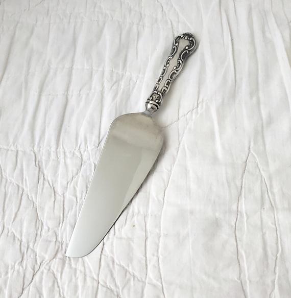 Gorham Sterling Silver Cake Server