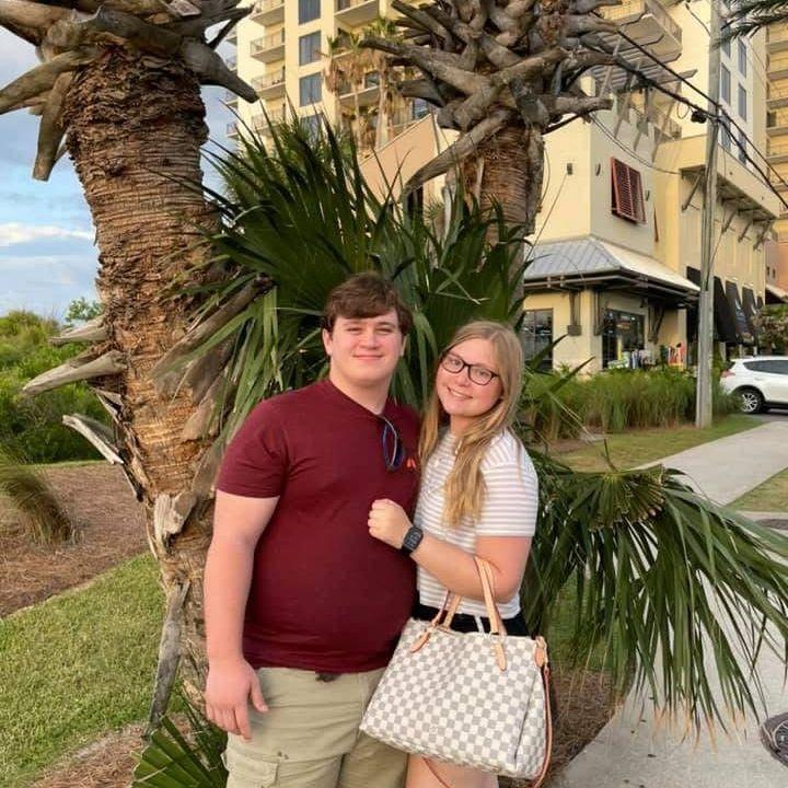 Beach trip!
