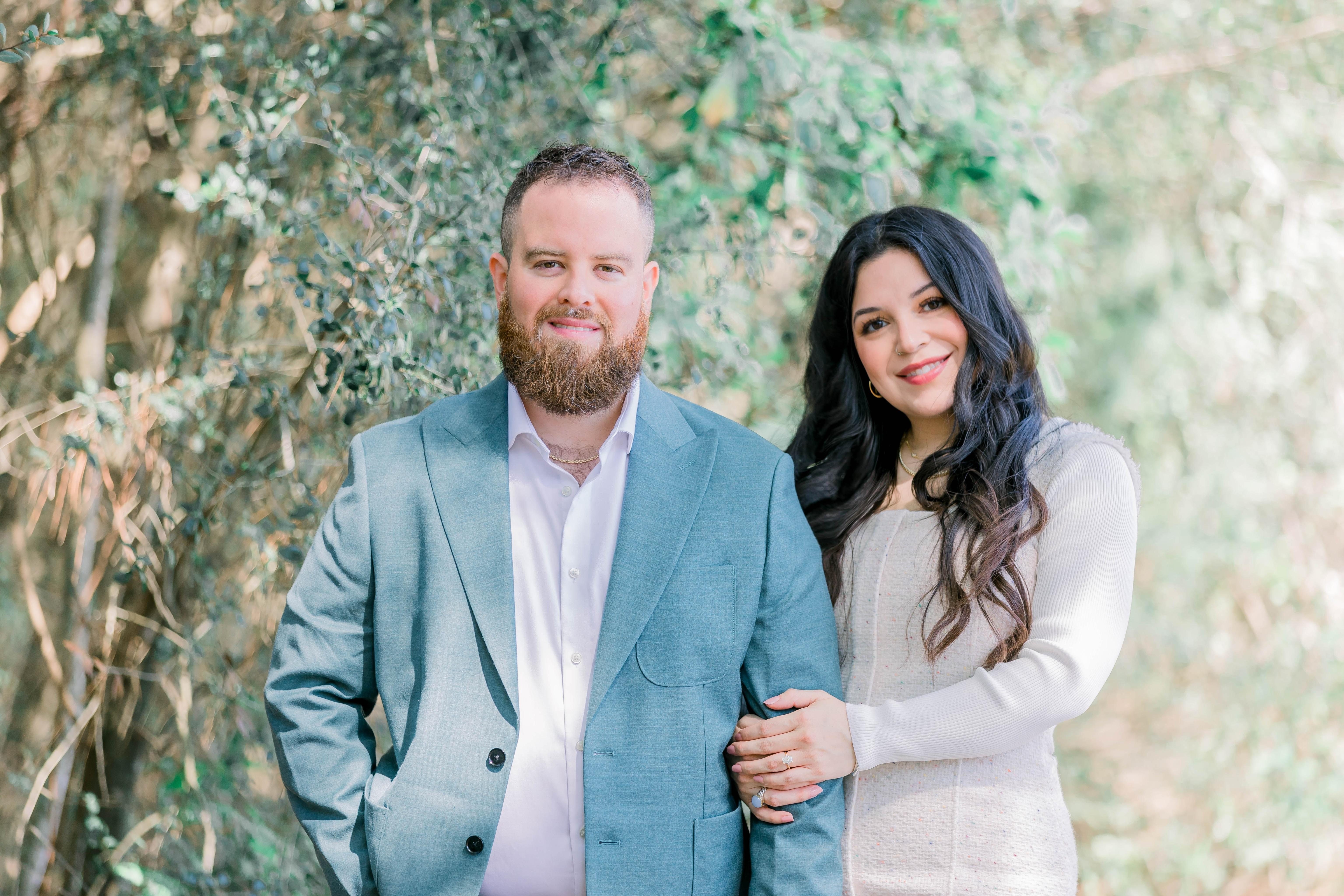 The Wedding Website of Alissa Martinez and Alberto Camacho Jr