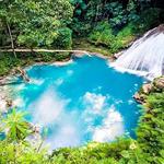 Cool Blue Hole | Ocho Rios