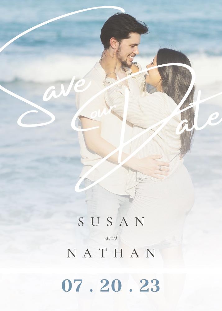 The Wedding Website of Susan Da Cruz and Nathan Heise