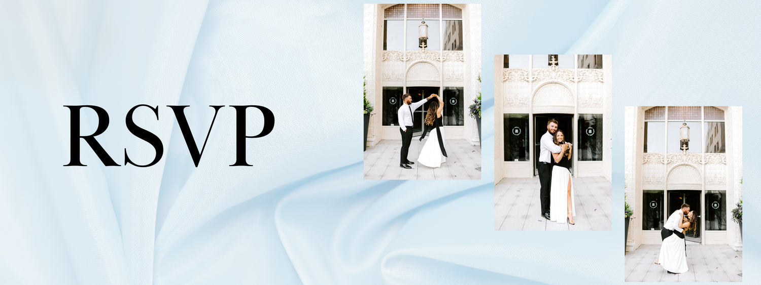 The Wedding Website of Baylee Hall and Trace Maddux